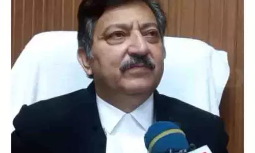 वरिष्ठ वकील ने PSA के तहत हिरासत में लिए गए आप MLA का प्रतिनिधित्व करने से खुद को अलग कर लिया