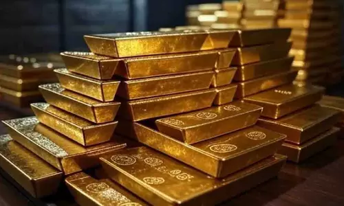 सोने की खरीदारी से भारत का विदेशी मुद्रा भंडार हुआ रिकॉर्ड स्तर पर सोने की खरीदारी से भारत का विदेशी मुद्रा भंडार हुआ रिकॉर्ड स्तर पर