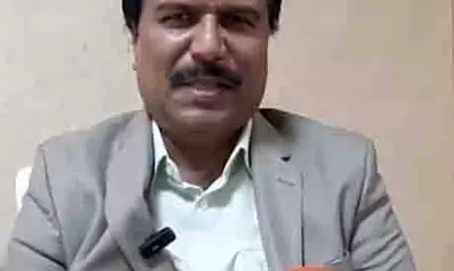 CUK में अगले तीन वर्षों में बड़े पैमाने पर बुनियादी ढांचे का उन्नयन किया जाएगा: VC CUK में अगले तीन वर्षों में बड़े पैमाने पर बुनियादी ढांचे का उन्नयन किया जाएगा: VC