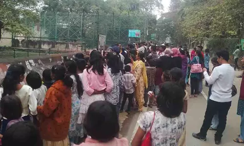 शिवमोग्गा से शेर, भालू और लोमड़ियां सिद्धार्थ गार्डन भेजे जाएंगे