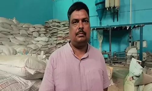 मत्स्य पालक की तकदीर बदली, मिनी फिश फीड मिलों से बने आत्मनिर्भर
