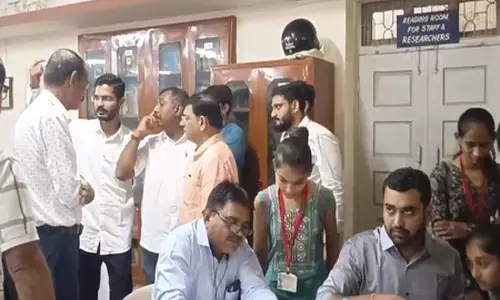 स्वस्थ नारी सशक्त परिवार अभियान के अंतर्गत अमरेली में 1,000 छात्राओं की स्वास्थ्य जांच