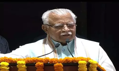 ड्रेनेज मास्टर प्लान से जलभराव से मुक्ति मिलेगी, सिंधु संधि खत्म होने से राज्यों को फायदा ड्रेनेज मास्टर प्लान से जलभराव से मुक्ति मिलेगी, सिंधु संधि खत्म होने से राज्यों को फायदा