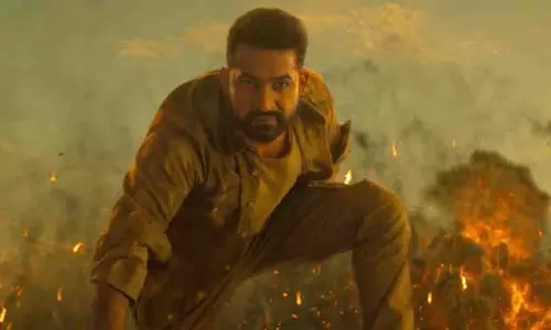 वॉर 2 के अभिनेता Jr NTR शूटिंग के दौरान दुर्घटनाग्रस्त वॉर 2 के अभिनेता Jr NTR शूटिंग के दौरान दुर्घटनाग्रस्त
