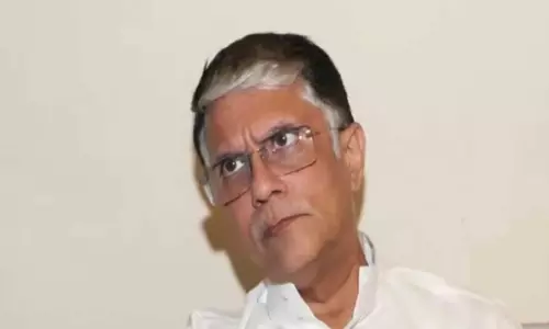 सैम पित्रोदा की टिप्पणी पर बोले Pawan Khera: मैंने उनकी बात नहीं सुनी
