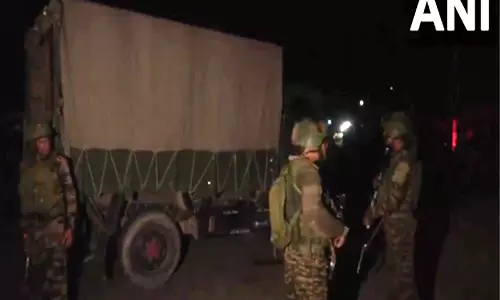 Bishnupur में आतंकी हमले में असम राइफल्स के 2 जवान शहीद, पांच घायल