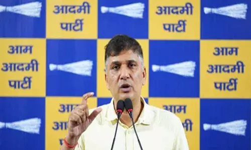 सौरभ भारद्वाज ने चुनाव आयोग से एफआईआर की कॉपी मांगी