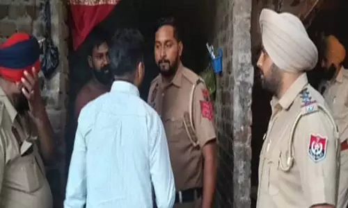 ऑपरेशन: संदिग्ध ठिकानों पर छापेमारी, नशा तस्करों पर शिकंजा