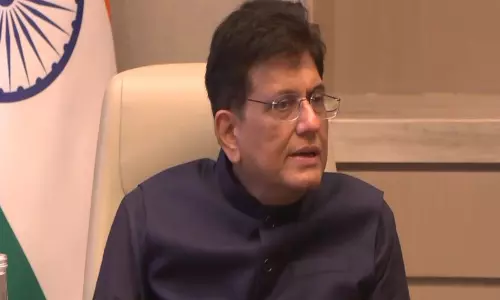 भारत और UAE निवेश बढ़ाने के लिए बुनियादी ढांचे पर ध्यान केंद्रित कर रहे: पीयूष गोयल