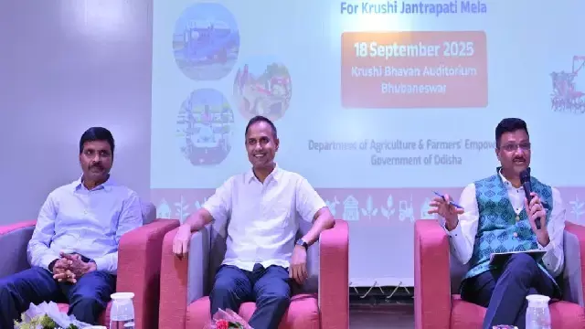 Odisha में कृषि मशीनीकरण मेले नवंबर से शुरू होंगे