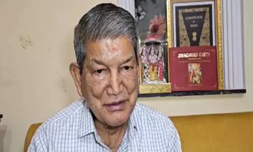 उत्तराखंड सरकार ने भ्रष्टाचार को शिष्टाचार बना दिया -हरीश रावत