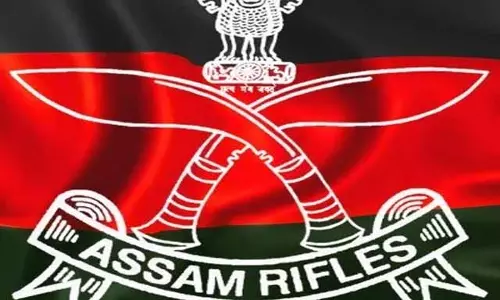 असम राइफल्स ने आतंकी हमले की निंदा की, तलाशी अभियान तेज