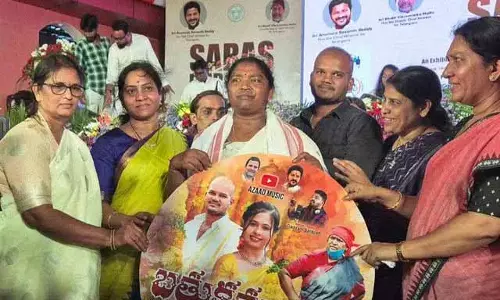 कांग्रेस सरकार की महिला सशक्तिकरण की बातों के बीच SHG महिलाओं को SARAS फेयर में असमंजस का सामना