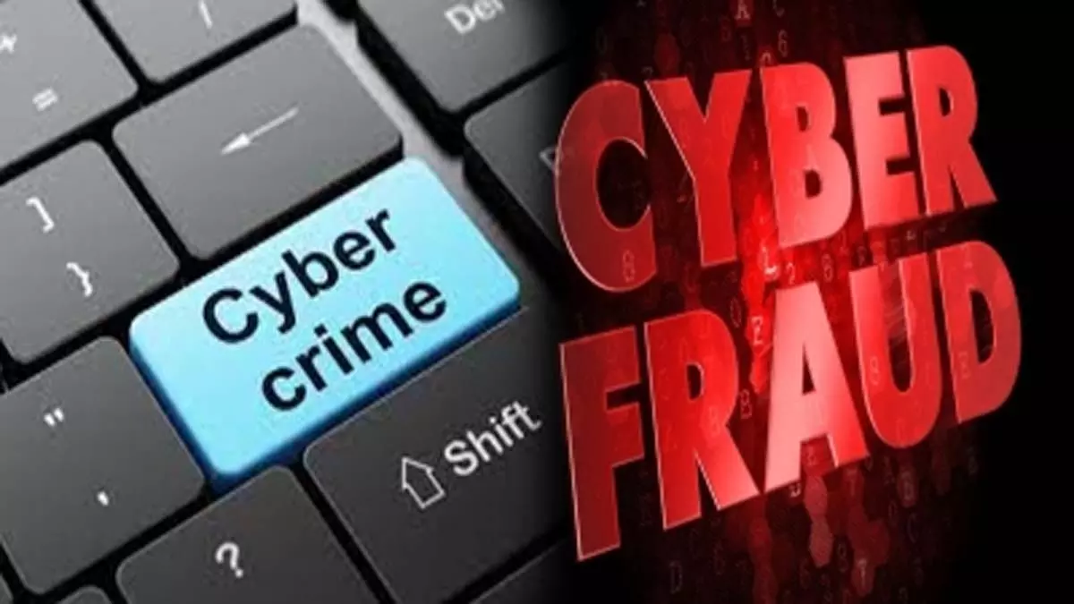 100 करोड़ से अधिक के साइबर धोखाधड़ी रैकेट का भंडाफोड़, 6 गिरफ्तार 100 करोड़ से अधिक के साइबर धोखाधड़ी रैकेट का भंडाफोड़, 6 गिरफ्तार