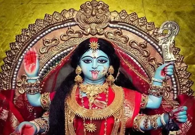 Shardiya Navratri rules for Couples: देवी मां को प्रसन्न करने के लिए शारदीय नवरात्रि में दिन-रात न करें ये काम Shardiya Navratri rules for Couples: देवी मां को प्रसन्न करने के लिए शारदीय नवरात्रि में दिन-रात न करें ये काम
