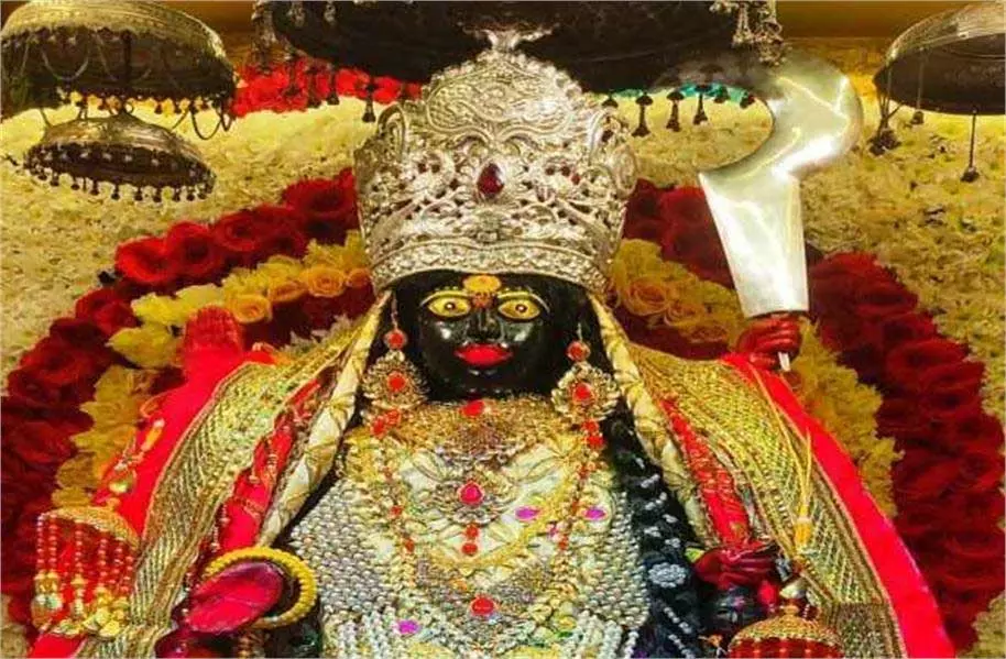 Haryana : शक्तिपीठ पर हुआ था कृष्ण-बलराम का मुंडन, जानिए किस जिले में हैं ये मंदिर Haryana : शक्तिपीठ पर हुआ था कृष्ण-बलराम का मुंडन, जानिए किस जिले में हैं ये मंदिर