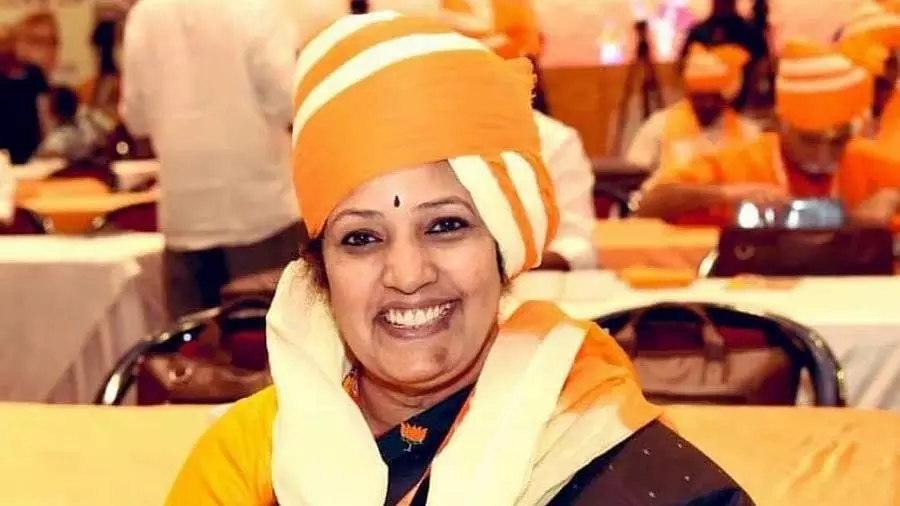 BJP नेता ने राज्यों में आत्मनिर्भर भारत अभियान को योजनाबद्ध तरीके से आगे बढ़ाने का आग्रह किया BJP नेता ने राज्यों में आत्मनिर्भर भारत अभियान को योजनाबद्ध तरीके से आगे बढ़ाने का आग्रह किया