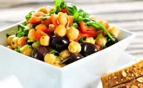 Ankurit Chana Recipe :प्रोटीन से भरपूर है चने की ये चटपटी रेसिपी Ankurit Chana Recipe :प्रोटीन से भरपूर है चने की ये चटपटी रेसिपी