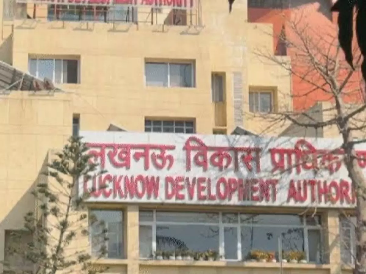 Lucknow: भवन नक्शा पासिंग की आसान व्यवस्था लागू Lucknow: भवन नक्शा पासिंग की आसान व्यवस्था लागू