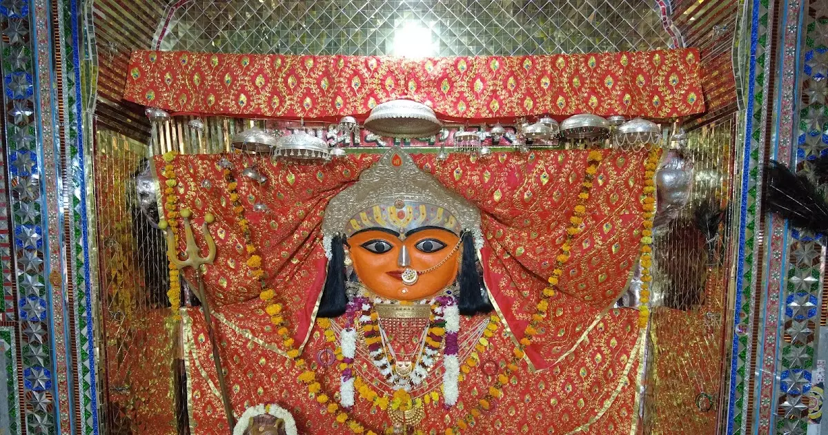 Jaipur: शाकंभरी माता मंदिर में 22 सितंबर को सांस्कृतिक संध्या आयोजित Jaipur: शाकंभरी माता मंदिर में 22 सितंबर को सांस्कृतिक संध्या आयोजित