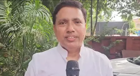 अमेरिका से संबंध ठीक करे सरकार, जुगाड़ आयोग बन गया चुनाव आयोग: सपा प्रवक्ता मोहम्मद आजम अमेरिका से संबंध ठीक करे सरकार, जुगाड़ आयोग बन गया चुनाव आयोग: सपा प्रवक्ता मोहम्मद आजम