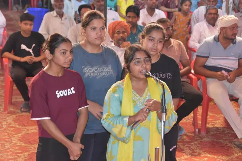 Haryana : कैथल गांव में ई-लाइब्रेरी जल्द Haryana : कैथल गांव में ई-लाइब्रेरी जल्द