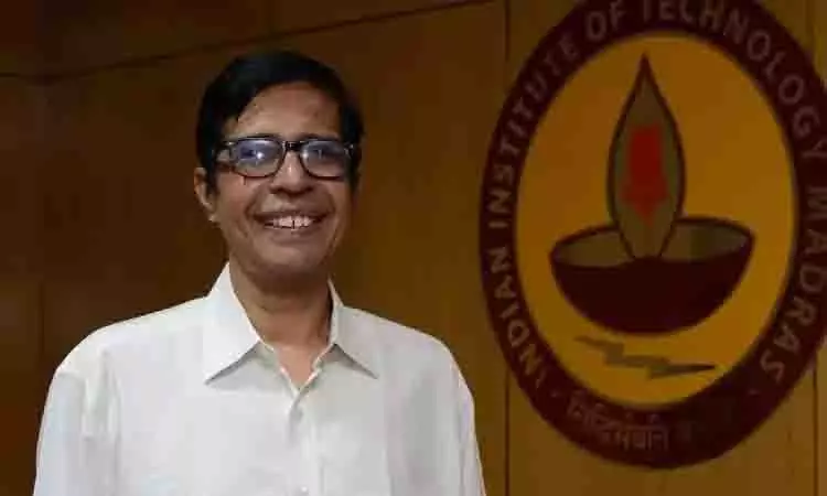 स्वदेशी समाधान बनाना शुरू करें, IIT मद्रास के निदेशक वी. कामकोटि स्वदेशी समाधान बनाना शुरू करें, IIT मद्रास के निदेशक वी. कामकोटि
