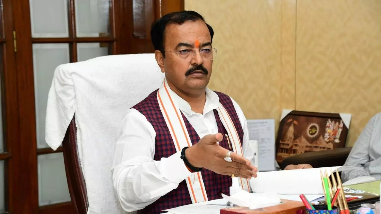 Bareilly: डिप्टी सीएम करेंगे नमो मैराथन का उद्घाटन Bareilly: डिप्टी सीएम करेंगे नमो मैराथन का उद्घाटन