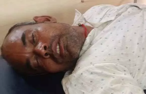 Bantala घरेलू विवाद में शराबी ने दो नाबालिग बेटों को जहर दिया Bantala घरेलू विवाद में शराबी ने दो नाबालिग बेटों को जहर दिया