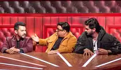 ‘Rise and Fall’ में कीकू-आदित्य की तीखी बहस ‘Rise and Fall’ में कीकू-आदित्य की तीखी बहस