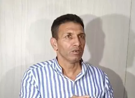 मोहन यादव सरकार ने वादे पूरे नहीं किए: जीतू पटवारी मोहन यादव सरकार ने वादे पूरे नहीं किए: जीतू पटवारी