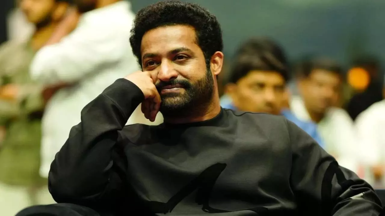 क्या Jr NTR विज्ञापन शूटिंग के दौरान घायल हो गए? क्या Jr NTR विज्ञापन शूटिंग के दौरान घायल हो गए?