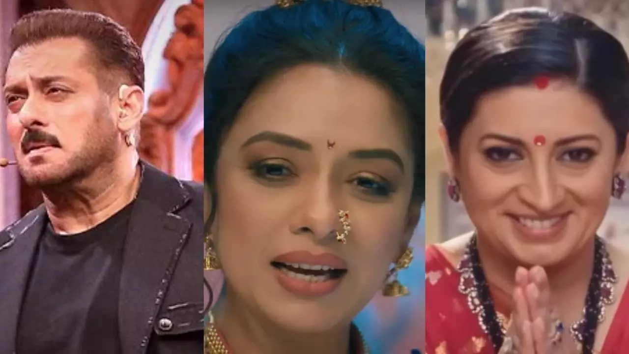 TRP रिपोर्ट सप्ताह 36 TRP रिपोर्ट सप्ताह 36
