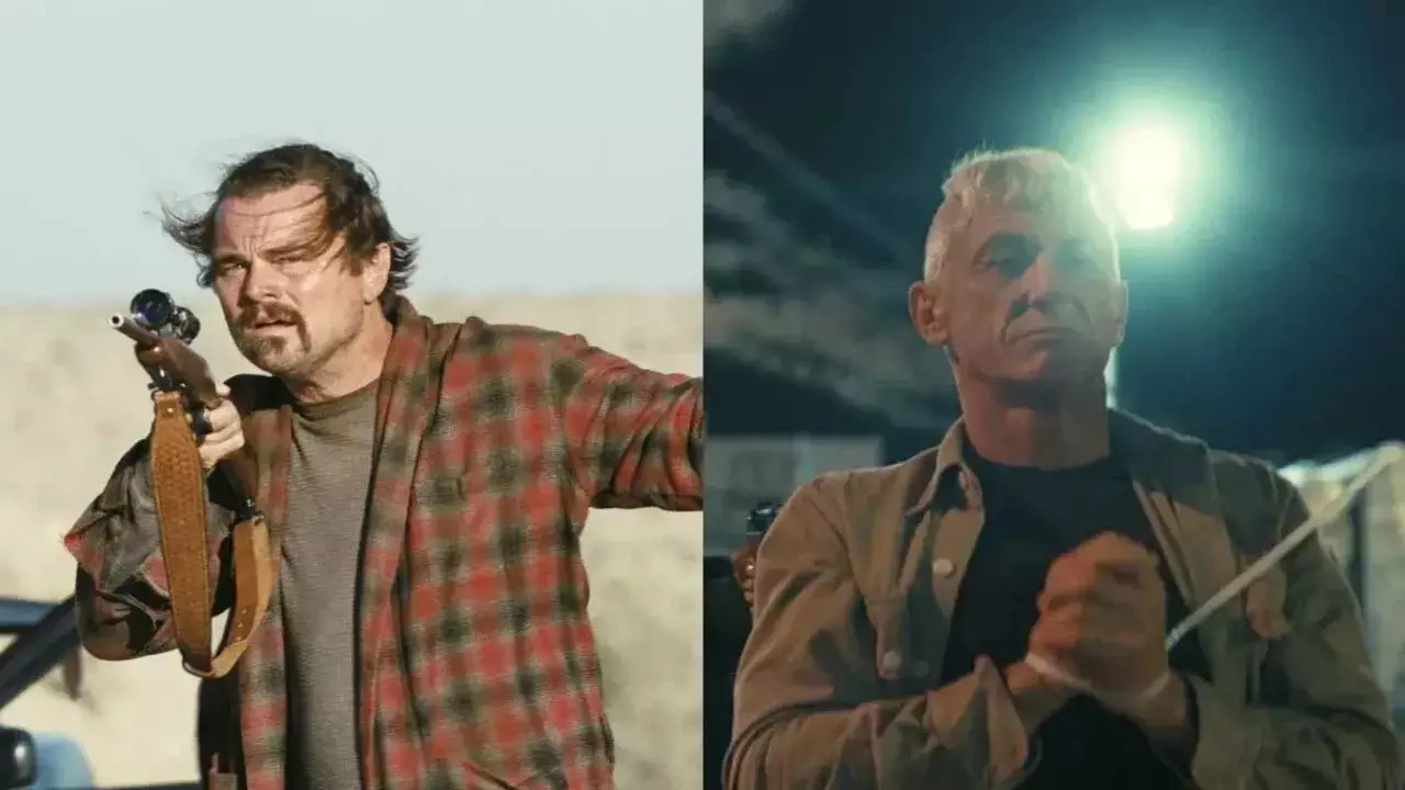 DiCaprio ने बताया कि उन्हें शॉन पेन की कठिन भूमिका पर तरस क्यों आया DiCaprio ने बताया कि उन्हें शॉन पेन की कठिन भूमिका पर तरस क्यों आया