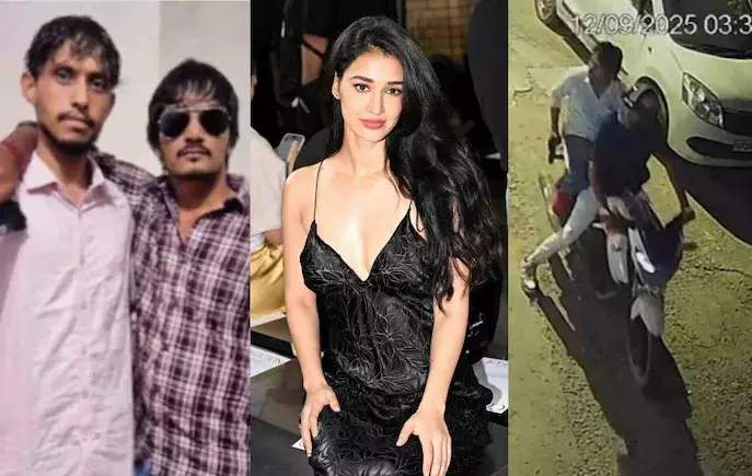 Bareilly: पुलिस की कार्रवाई में पांचवां शूटर ढेर, दिशा पाटनी केस सुलझा Bareilly: पुलिस की कार्रवाई में पांचवां शूटर ढेर, दिशा पाटनी केस सुलझा