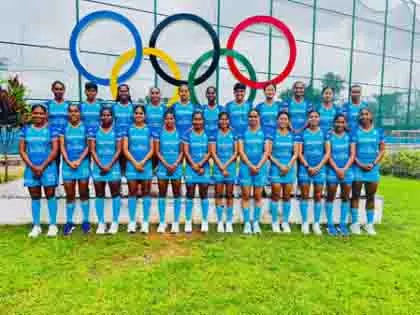 Hockey India: ऑस्ट्रेलिया दौरे के लिए भारतीय जूनियर महिला टीम की घोषणा की Hockey India: ऑस्ट्रेलिया दौरे के लिए भारतीय जूनियर महिला टीम की घोषणा की