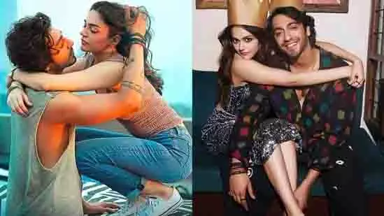 क्या असल में कपल हैं अहान पांडे और अनीत पड्डा? क्या असल में कपल हैं अहान पांडे और अनीत पड्डा?