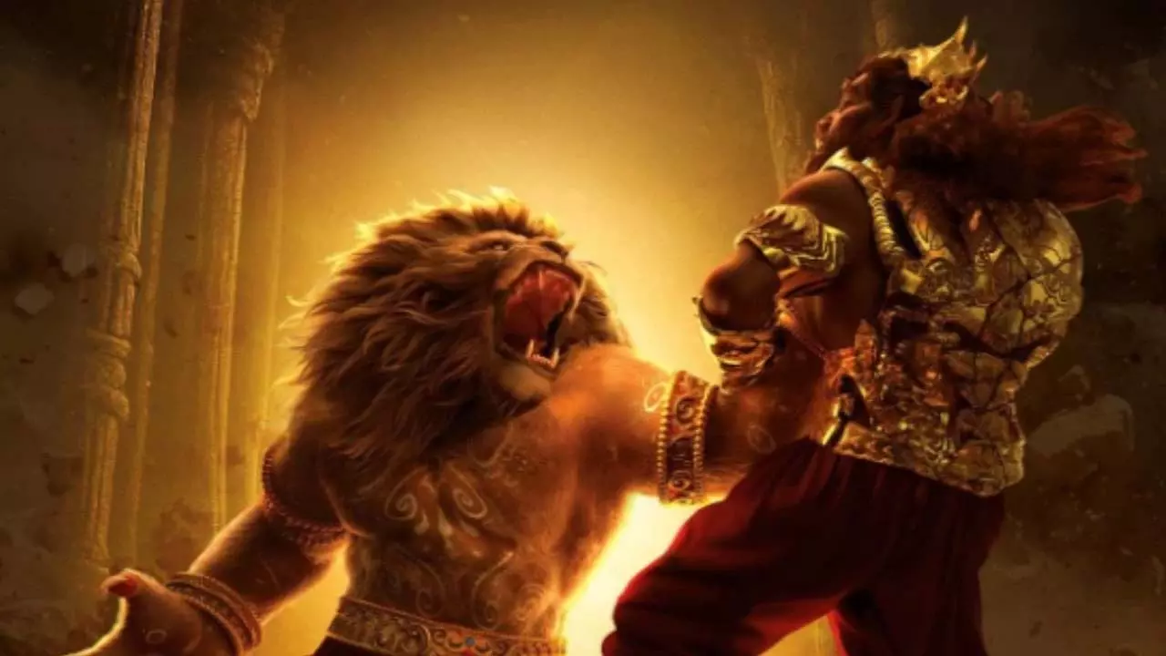 ओटीटी पर Mahavatar Narsimha ओटीटी पर Mahavatar Narsimha
