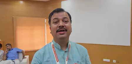 डूसू चुनाव में एबीवीपी की जीत पर संगठन महामंत्री आशीष चौहान बोले- भारत के युवा पूरी तरह लोकतांत्रिक डूसू चुनाव में एबीवीपी की जीत पर संगठन महामंत्री आशीष चौहान बोले- भारत के युवा पूरी तरह लोकतांत्रिक