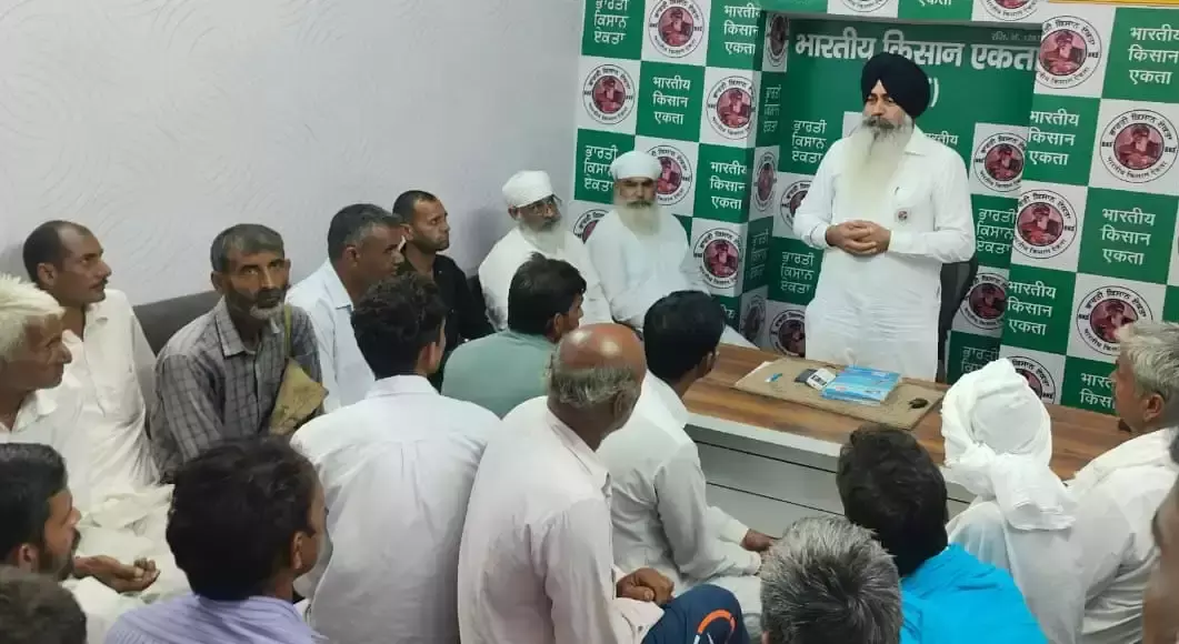 Sirsa: हरियाणा-पंजाब-राजस्थान के किसानों के साथ नेस्ले का छल Sirsa: हरियाणा-पंजाब-राजस्थान के किसानों के साथ नेस्ले का छल