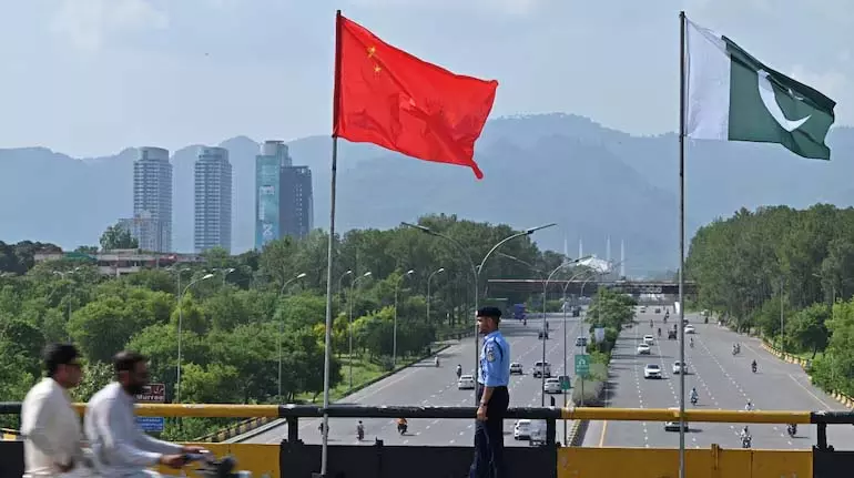 China ने ऑनलाइन धर्म प्रचार पर प्रतिबंध लगाकर धर्म पर नियंत्रण कड़ा किया China ने ऑनलाइन धर्म प्रचार पर प्रतिबंध लगाकर धर्म पर नियंत्रण कड़ा किया