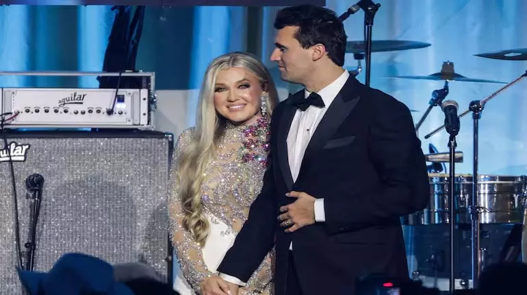 Charlie Kirk की विधवा टर्निंग पॉइंट यूएसए में कैसे एक प्रमुख भूमिका निभा रही Charlie Kirk की विधवा टर्निंग पॉइंट यूएसए में कैसे एक प्रमुख भूमिका निभा रही