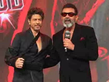 Bobby Deol: शाहरुख खान के साथ अपनी दोस्ती पर खुलकर की बात Bobby Deol: शाहरुख खान के साथ अपनी दोस्ती पर खुलकर की बात