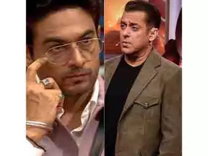 Bigg Boss 19: सलमान खान ने गौरव खन्ना को ओवररेटेड होने से आगाह किया Bigg Boss 19: सलमान खान ने गौरव खन्ना को ओवररेटेड होने से आगाह किया