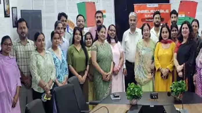 GCOE ने मारुति सुजुकी के साथ प्लेसमेंट ड्राइव का आयोजन किया GCOE ने मारुति सुजुकी के साथ प्लेसमेंट ड्राइव का आयोजन किया