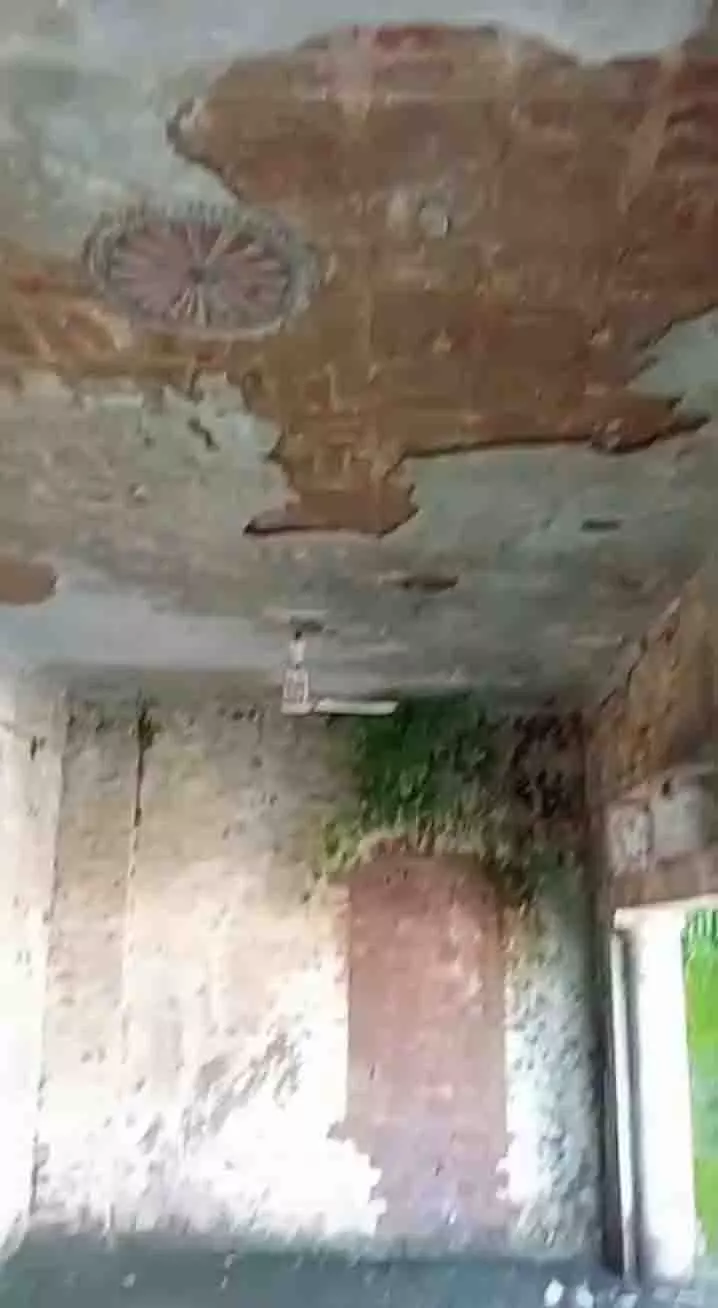 Ludhiana: जिले के 170 आंगनवाड़ी केंद्रों को तत्काल मरम्मत की जरूरत Ludhiana: जिले के 170 आंगनवाड़ी केंद्रों को तत्काल मरम्मत की जरूरत