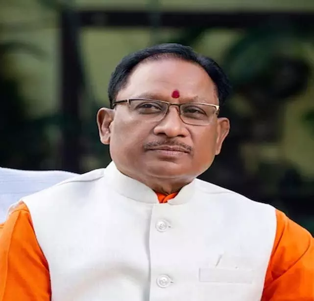 मणिपुर हमले में बस्तर के सपूत रंजीत कश्यप शहीद, CM विष्णुदेव साय ने जताई श्रद्धांजलि मणिपुर हमले में बस्तर के सपूत रंजीत कश्यप शहीद, CM विष्णुदेव साय ने जताई श्रद्धांजलि