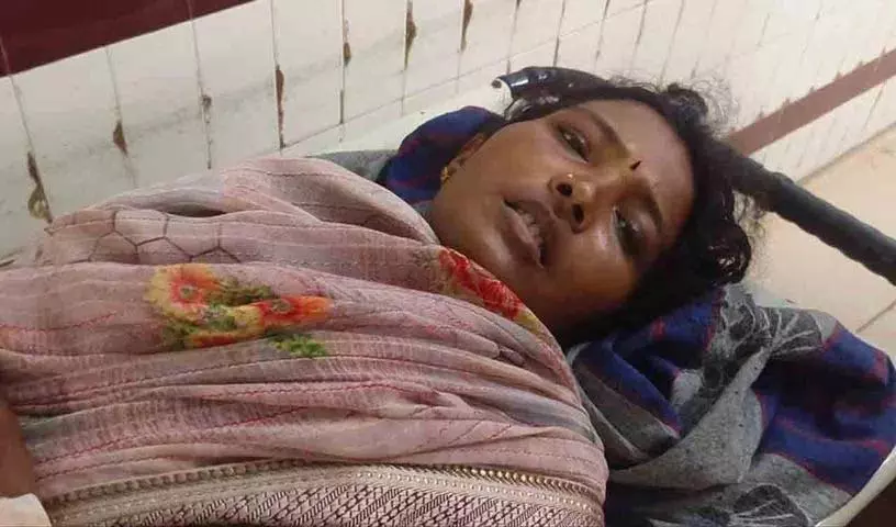 डॉक्टरों की लापरवाही.. O पॉजिटिव की जगह B पॉजिटिव खून.. मरीज के लिए गंभीर डॉक्टरों की लापरवाही.. O पॉजिटिव की जगह B पॉजिटिव खून.. मरीज के लिए गंभीर