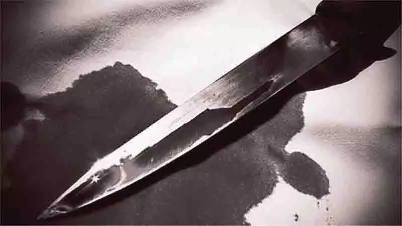 Palghar: ड्रग विवाद के दौरान 27 वर्षीय व्यक्ति की चाकू मारकर हत्या Palghar: ड्रग विवाद के दौरान 27 वर्षीय व्यक्ति की चाकू मारकर हत्या