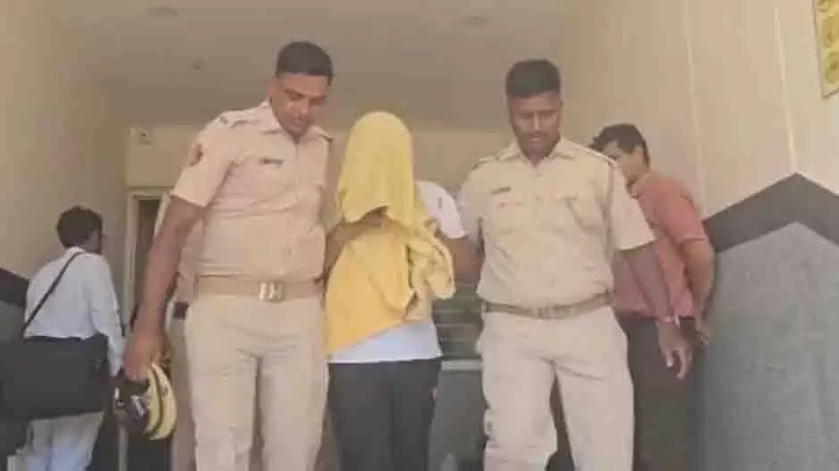 महिला कांस्टेबल शुभमित्र साहू हत्याकांड में दो और हिरासत में महिला कांस्टेबल शुभमित्र साहू हत्याकांड में दो और हिरासत में